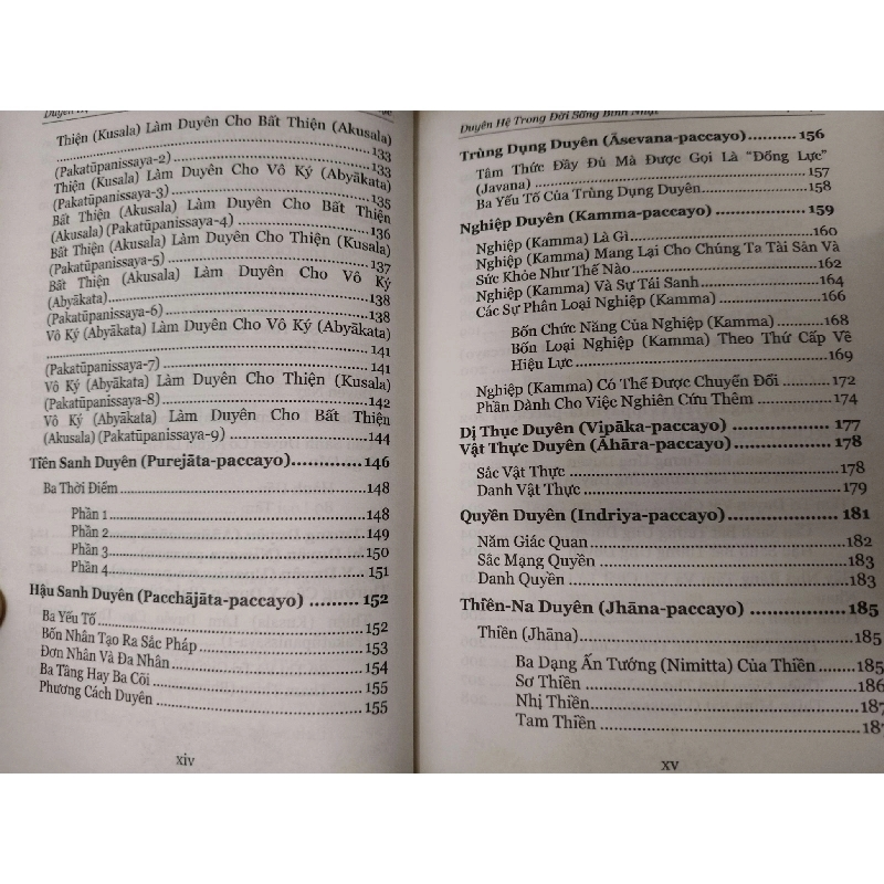 Duyên hệ trong đời sống bình nhật - 2016 - 250 trang - TÂM LINH - TÔN GIÁO - THIỀN - ANTQ2911-47 712630