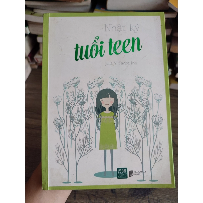Nhật kí tuổi teen mới 80% HPB.HCM2703 911567