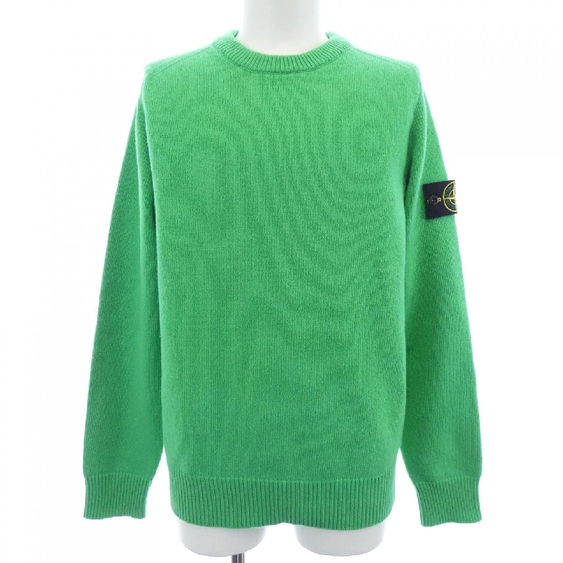 STONE ISLAND 7515535A3 Áo len - Hàng hiệu Authentic 885995