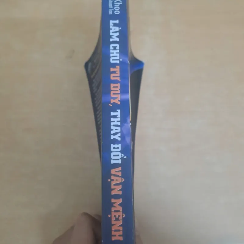 Làm chủ tu duy thay đổi vận mệnh 788413