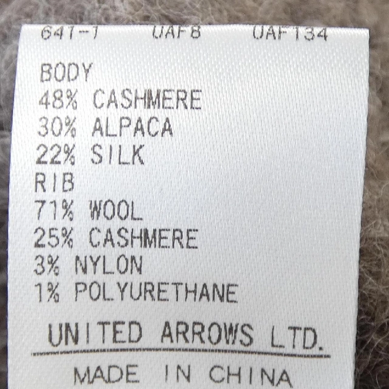 Đồ len DRAWER - Hàng hiệu Authentic 775251