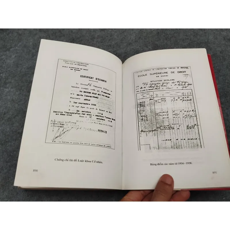 VÕ NGUYÊN GIÁP TRONG CUỘC TRƯỜNG CHINH THẾ KỶ - TRẦN THÁI BÌNH 936824