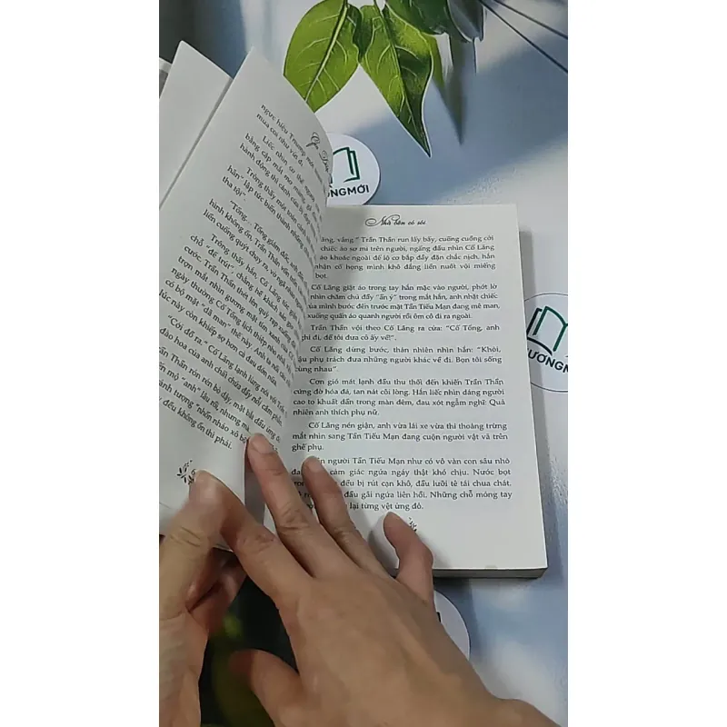 Nhà bên có sói - Gia Diệp Mạn 688686