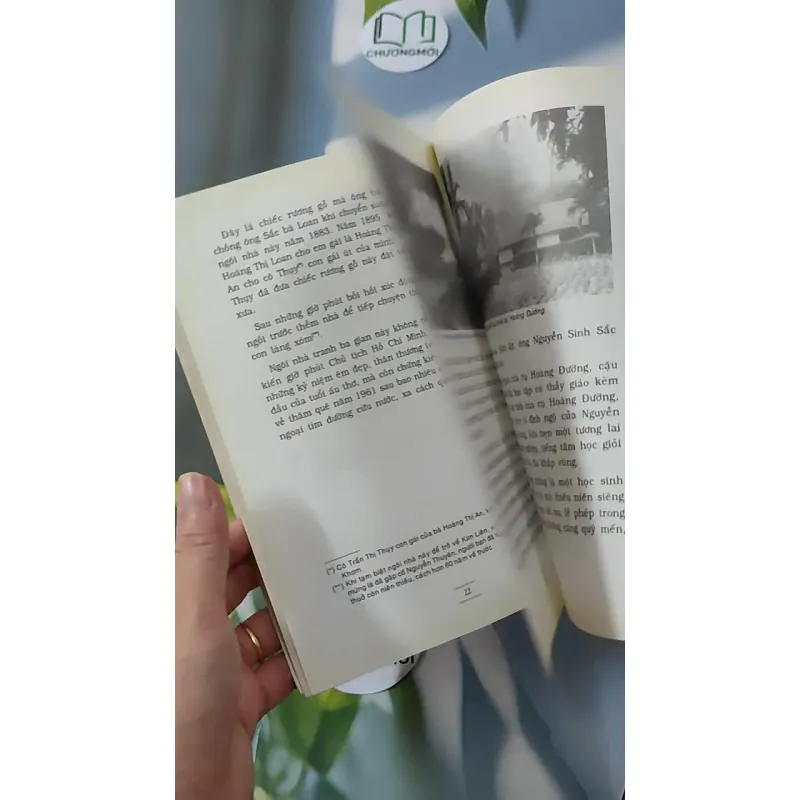 Di Tích Chủ Tịch ở Kim Liên - Trần Minh Siêu biên soạn 928552