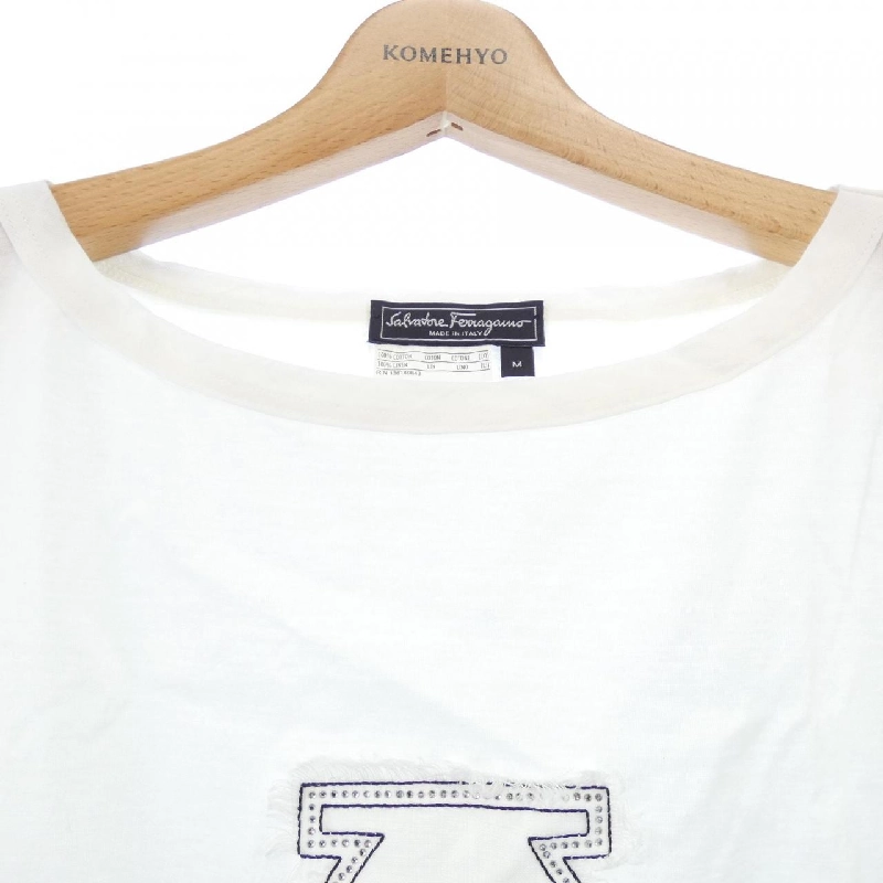 Áo thun SALVATORE FERRAGAMO - Hàng hiệu Chính hãng 819704