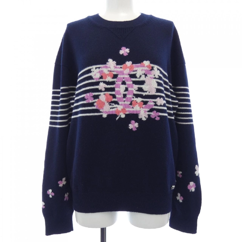 【Mã giảm giá】Chanel CHANEL Áo len 643700