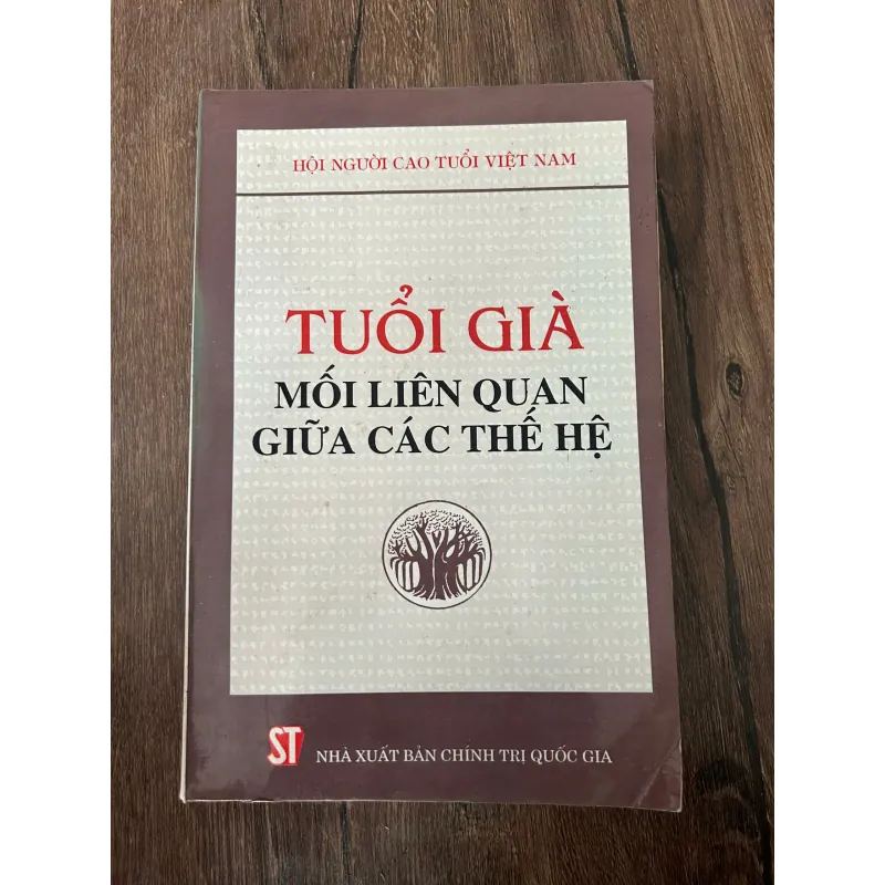 Tuổi già: Mối liên quan giữa các thế hệ - Hội Người cao tuổi Việt Nam 709479
