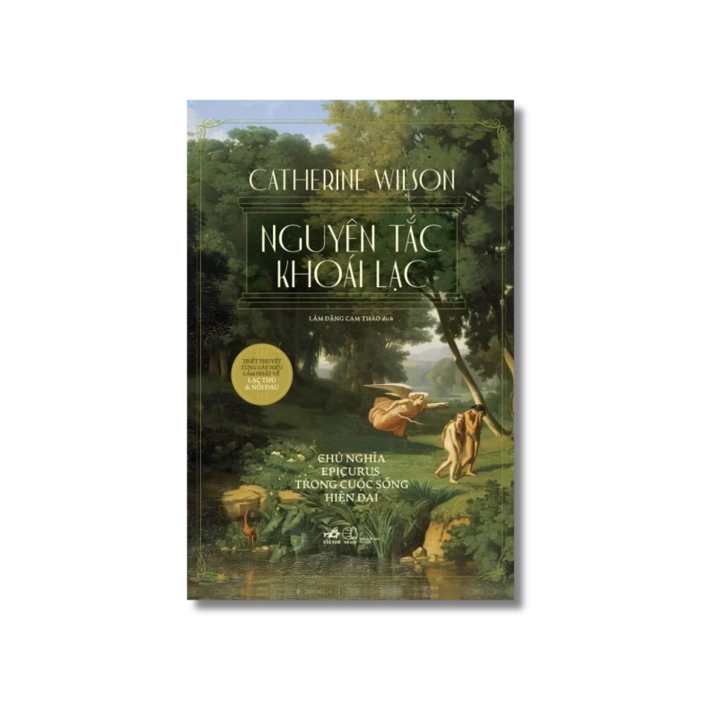 Nguyên tắc khoái lạc - Catherine Wilson 729663