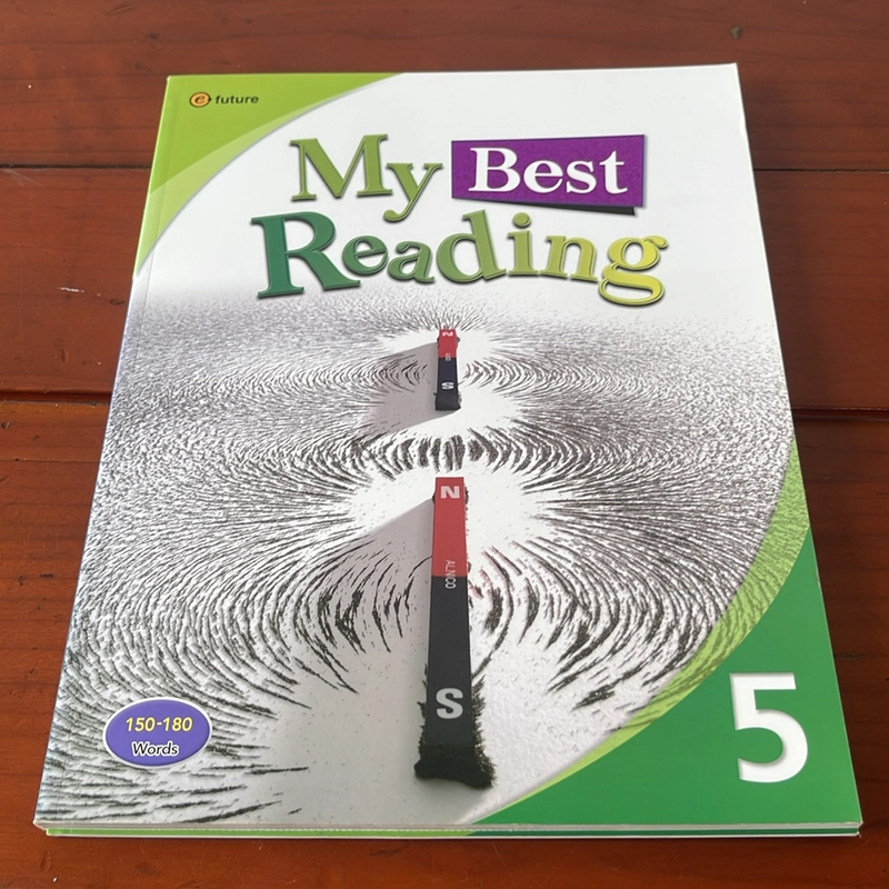HỌC TIẾNG ANH My next reading 5 537731