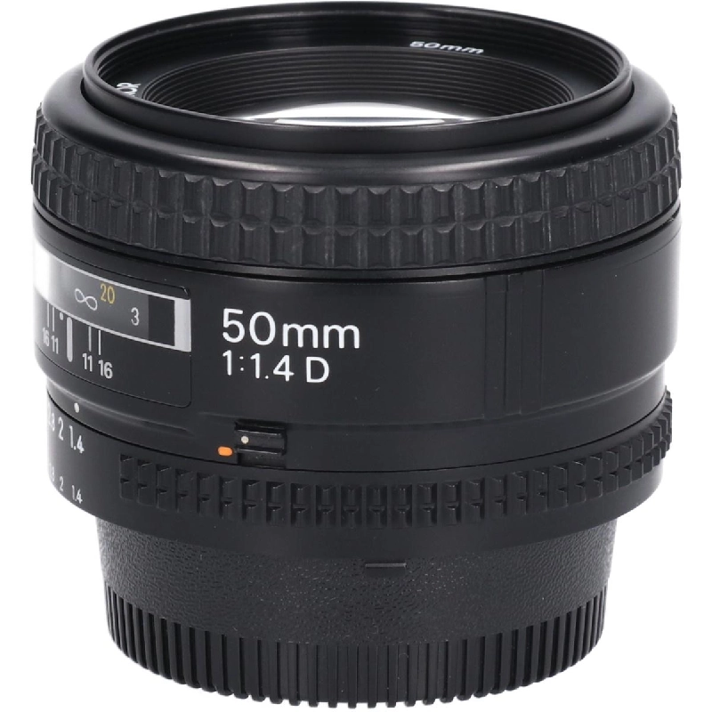 ＮＩＫＯＮ ＡＦ５０ｍｍ Ｆ１．４Ｄ - Hàng hiệu Authentic 880711
