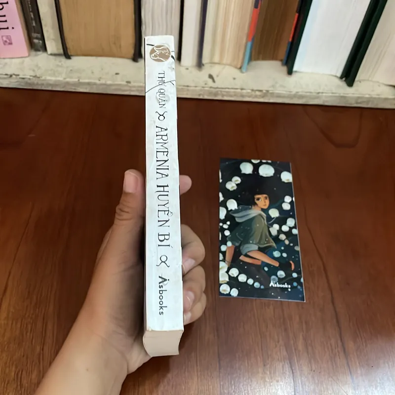 II Cung Hoàng Đạo: Armenia Huyền Bí (Kim Ngưu) - Thư Quân - 2016 576375
