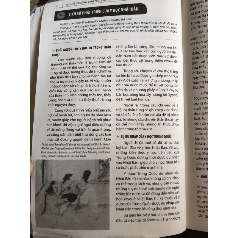 Bí quyết dưỡng sinh của người Nhật Bản - ITO MIDORI  995376