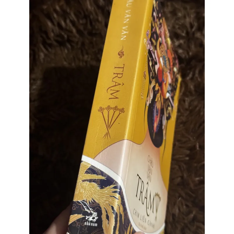 Trọn bộ Trâm - Châu Văn Vân 708229
