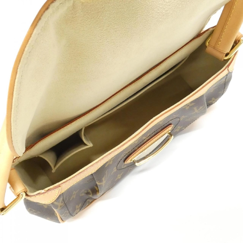 Túi xách vai Louis Vuitton Monogram Beverly MM M40121 - Hàng hiệu Chính hãng 768704