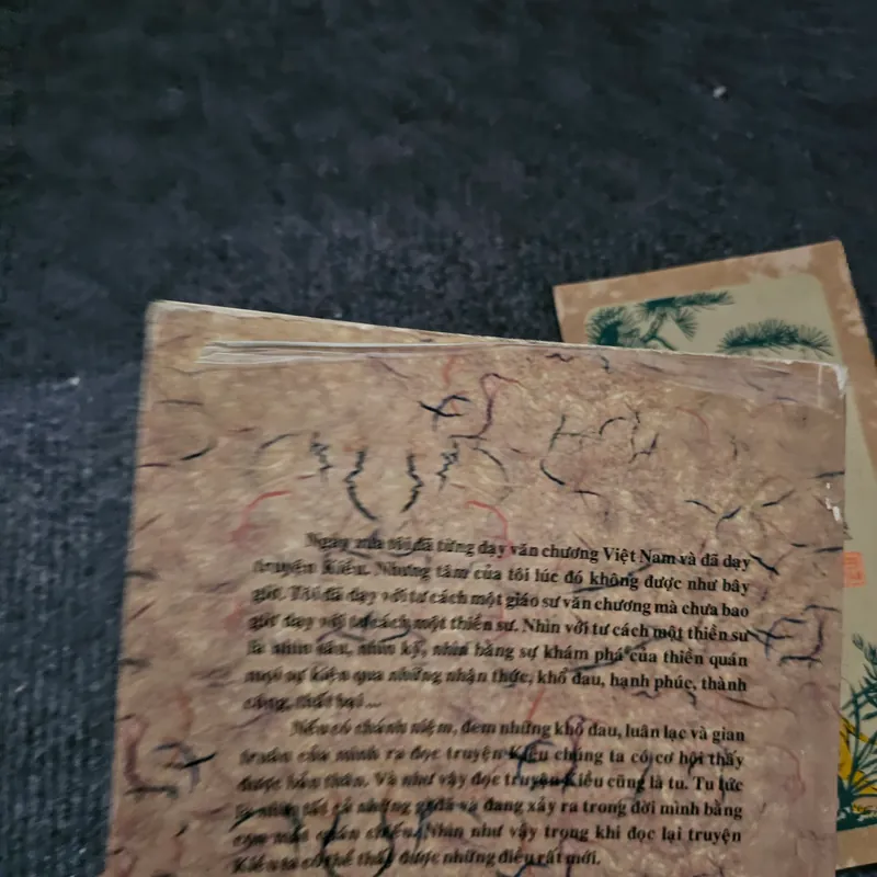 Thả một bè lau - Thích nhất hạnh 737269