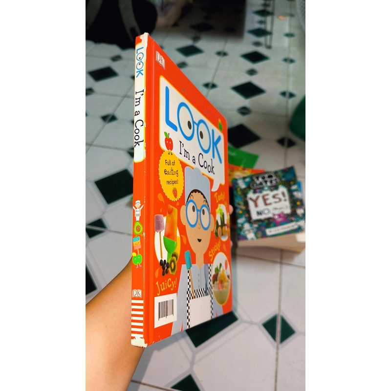 Look I'm a cook (Bia cung) 466568