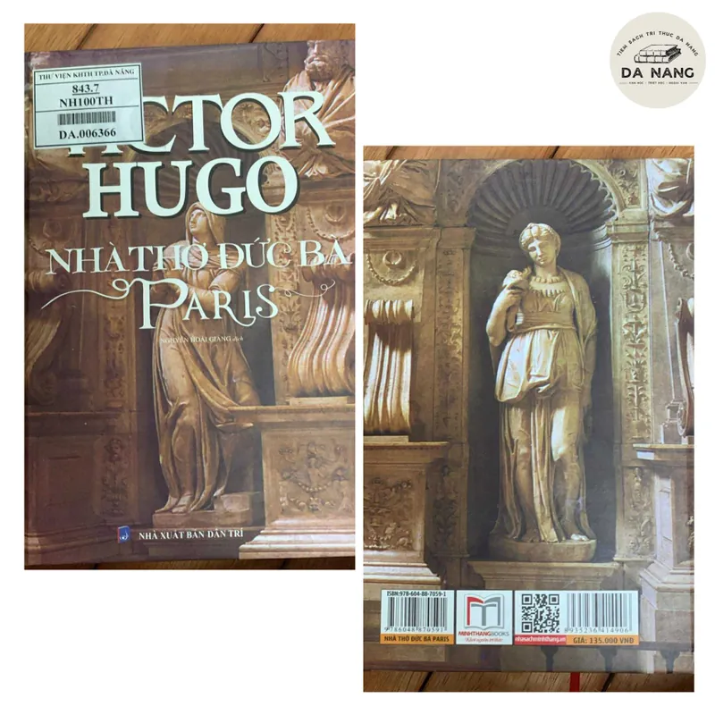 Nhà thờ đức bà Paris 569805