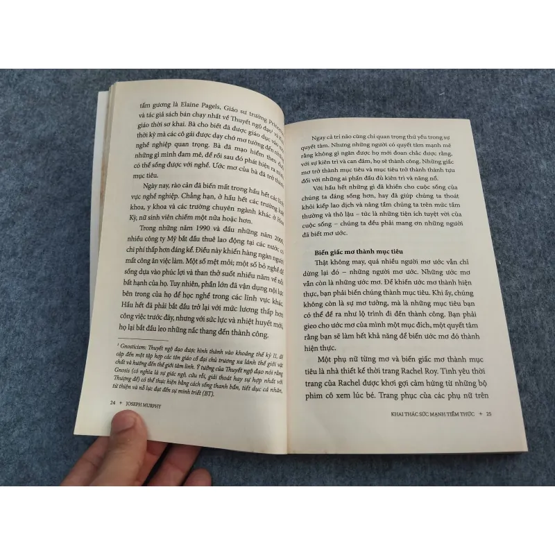 KHAI THÁC SỨC MẠNH TIỀM THỨC 937238