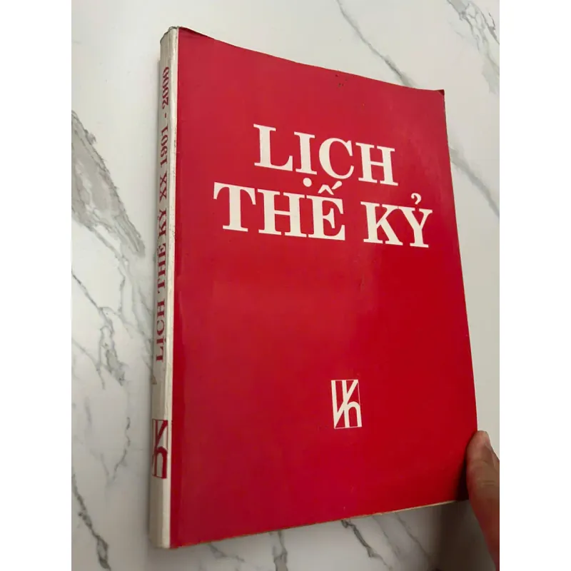 Lịch Thế Kỷ 607955