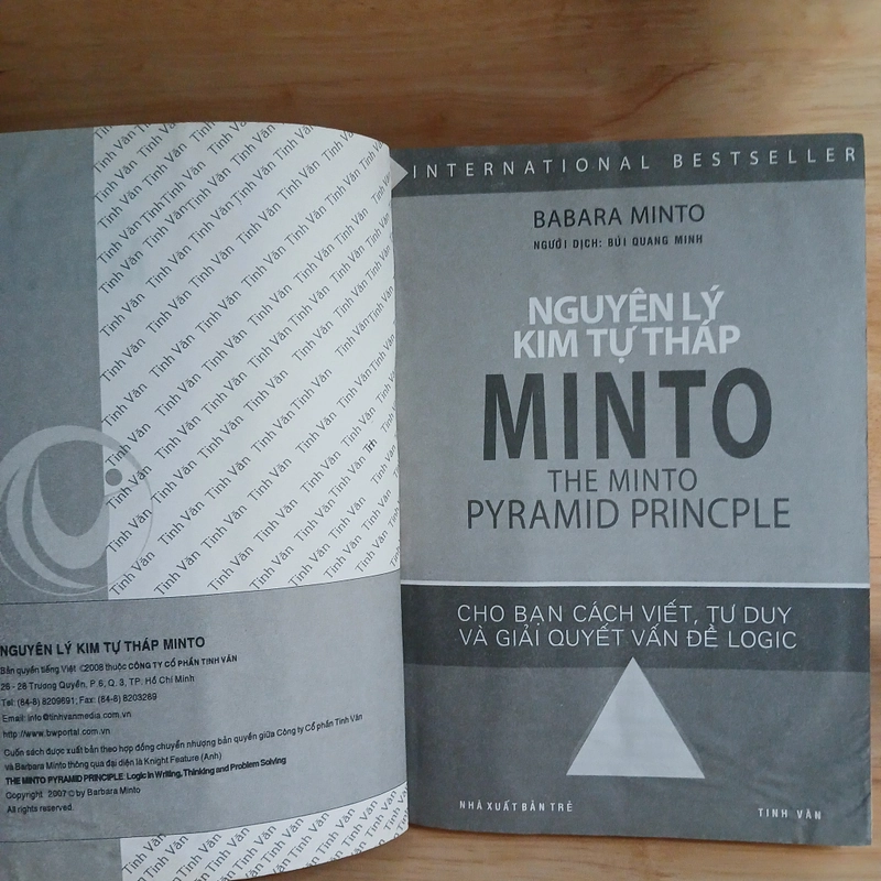 Nguyên Lý Kim Tự Tháp Minto - Babara Minto 477804