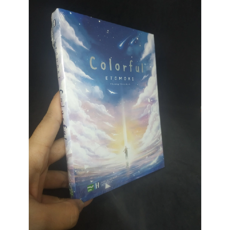 [Phiên Chợ Sách Cũ] Colorful 100% 2303 413853