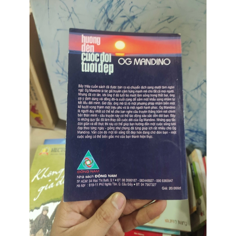 Hướng đến cuộc đời tươi đẹp 910148