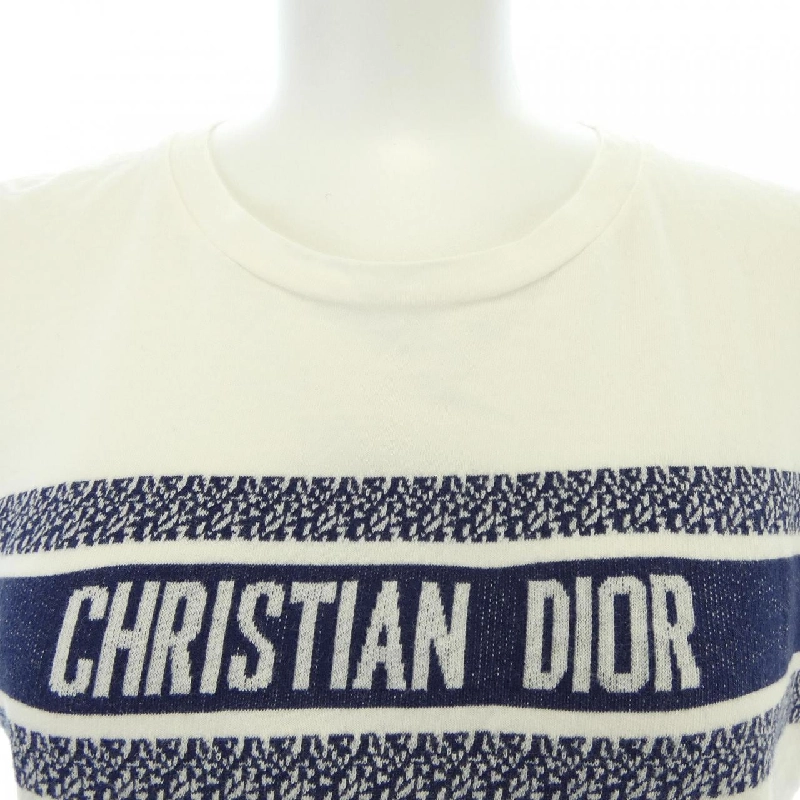 Áo thun CHRISTIAN DIOR シグネチャーバンド ESSENTIALS 143T04A4043 - Hàng hiệu Chính hãng 775069