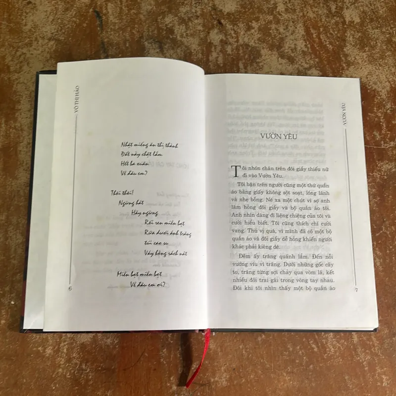 HỒN TRINH NỮ- VÕ THỊ HẢO 715179