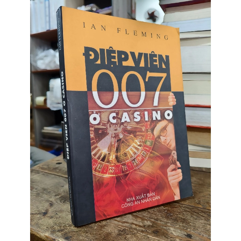 Điệp viên 007 ở Casino - Ian Fleming 1013242