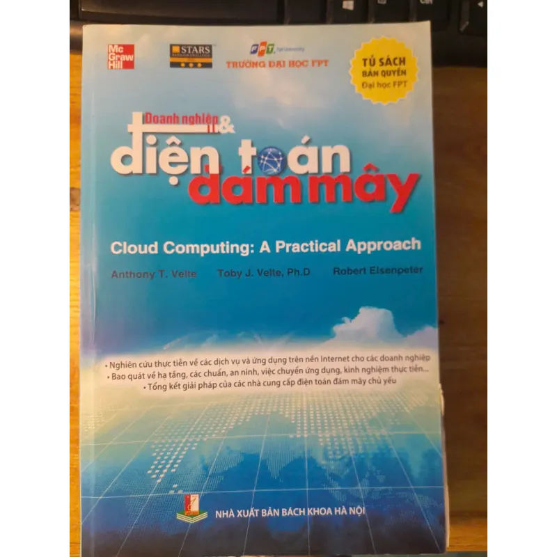 DOANH NGHIỆP & ĐIỆN TOÁN ĐÁM MÂY 957814