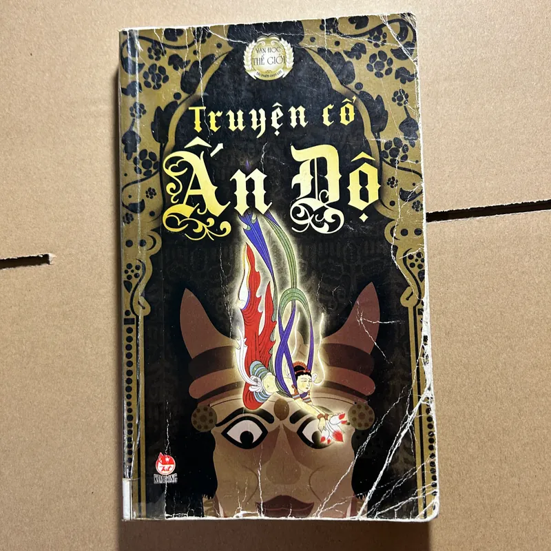 Truyện cổ Ấn Độ 571663