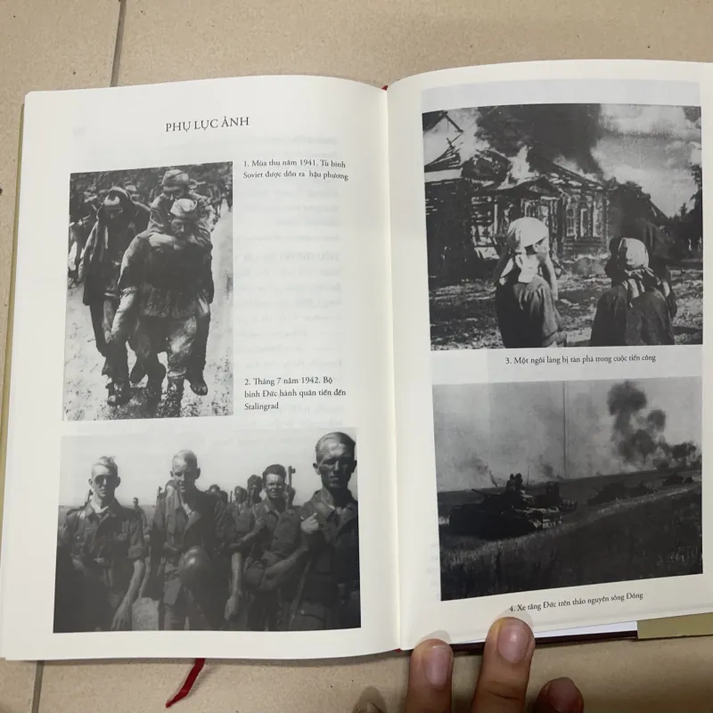 Stalingrad Trận chiến định mệnh - Antony Beervor 1021648