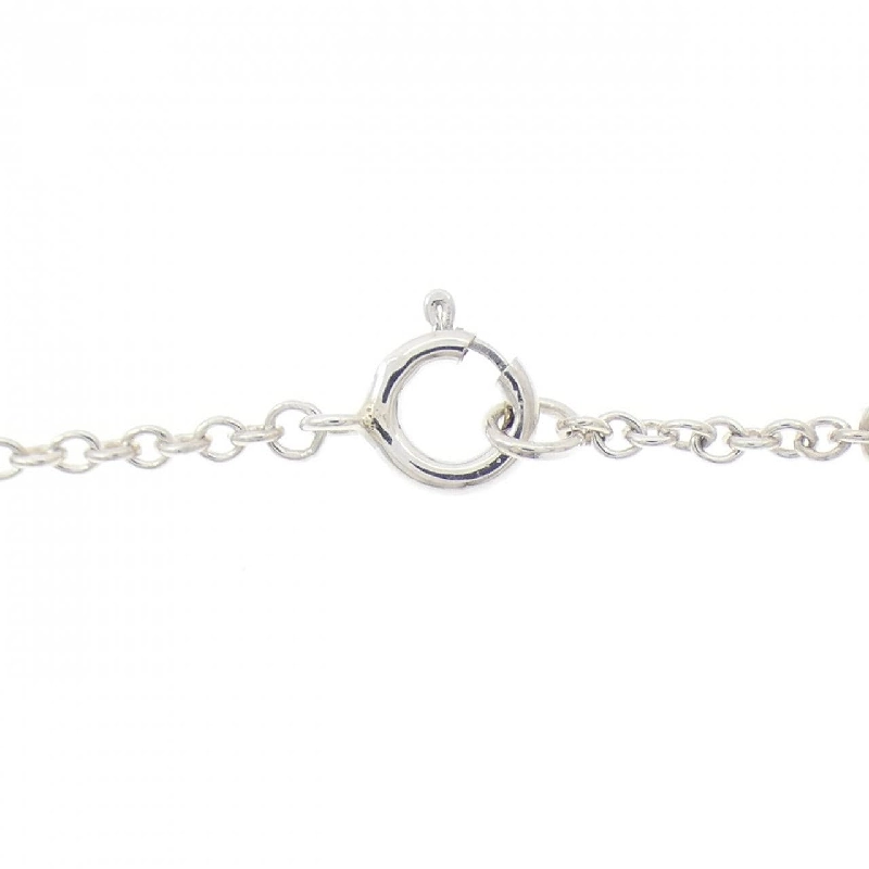 Vòng tay Tiffany Open Heart 5P - Hàng hiệu Authentic 845695