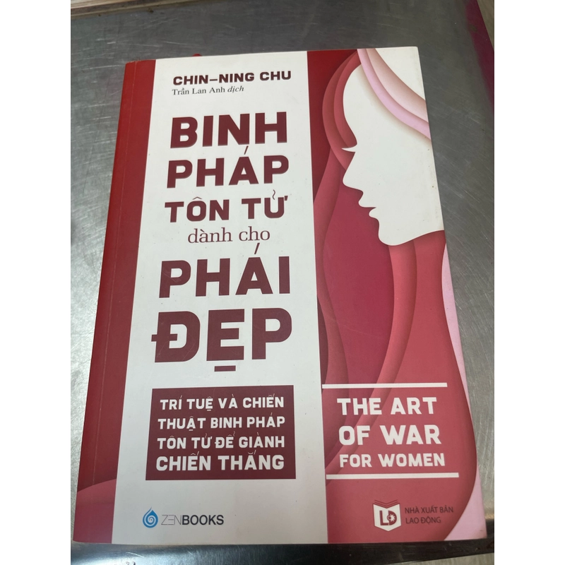 Binh pháo tôn tử dành cho phái đẹp 362136