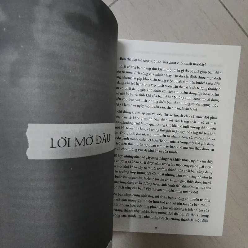 Sách Nghệ thuật cân bằng cảm xúc cho người trưởng thành 716806