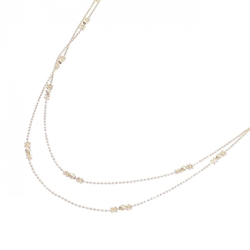 K10PG Necklace - Hàng hiệu Authentic 865255