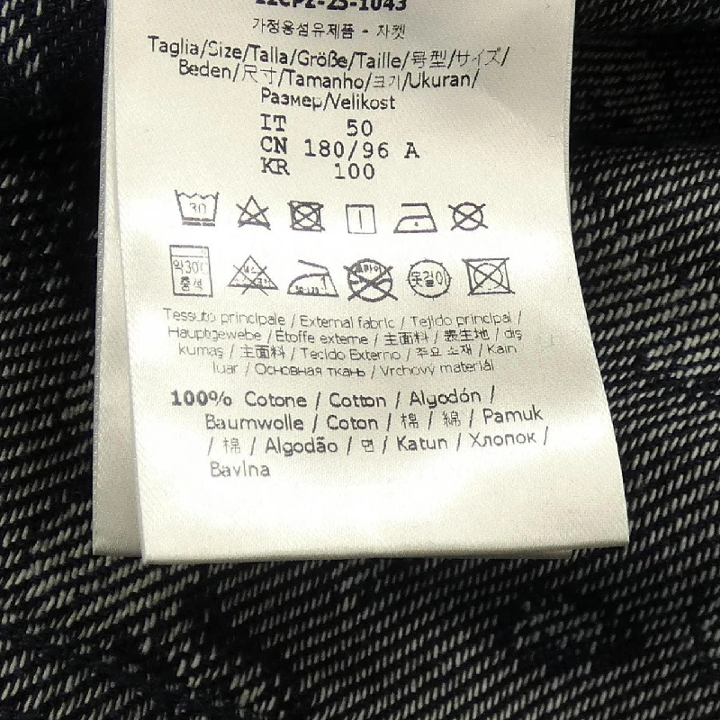 Jacket denim FENDI FW0428 AW18 - Hàng hiệu Authentic 886666