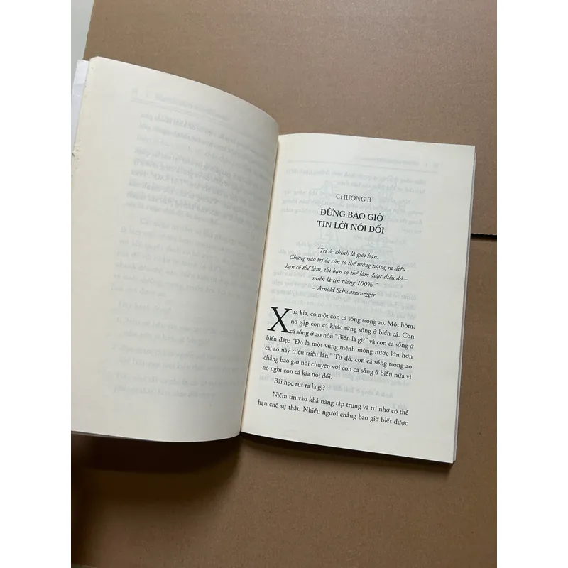 Trí nhớ không giới hạn - Kevin Horsley 722538