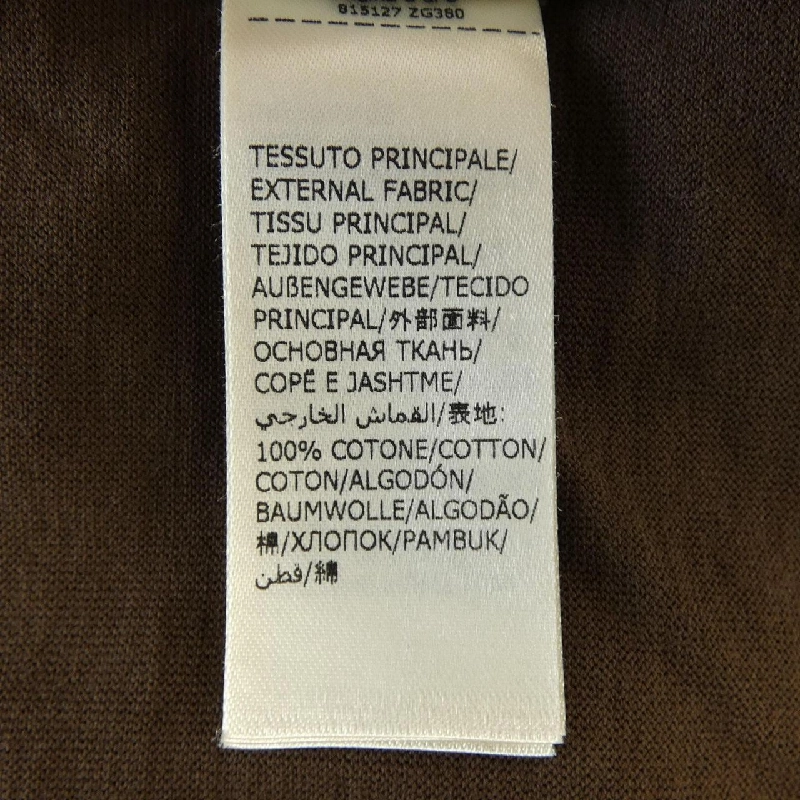 ZANONE Áo S／S - Hàng hiệu Authentic 888525