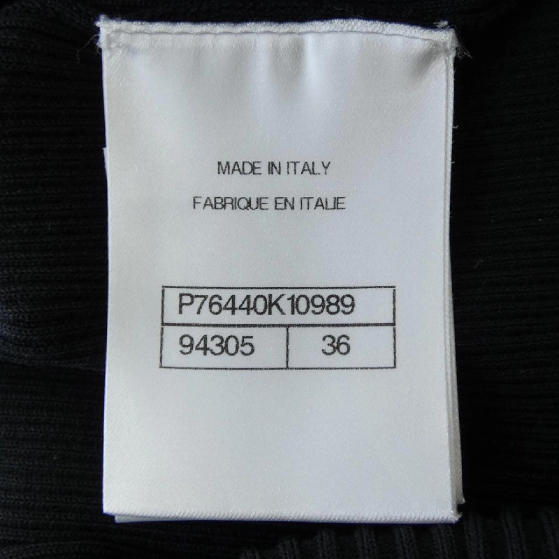 CHANEL P76440K10989 Áo - Hàng hiệu Chính hãng 632499