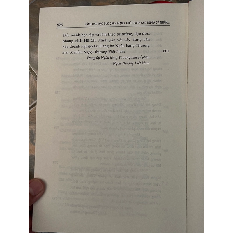 Nâng cao đạo đức cách mạng, quét sạch chủ nghĩa cá nhân  550573