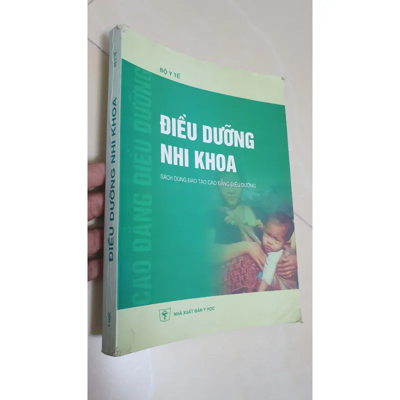 ĐIỀU DƯỠNG NHI KHOA 1022879