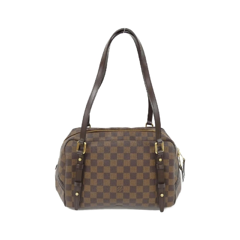 Túi xách vai Louis Vuitton Damier Rivington MM N41158 613422