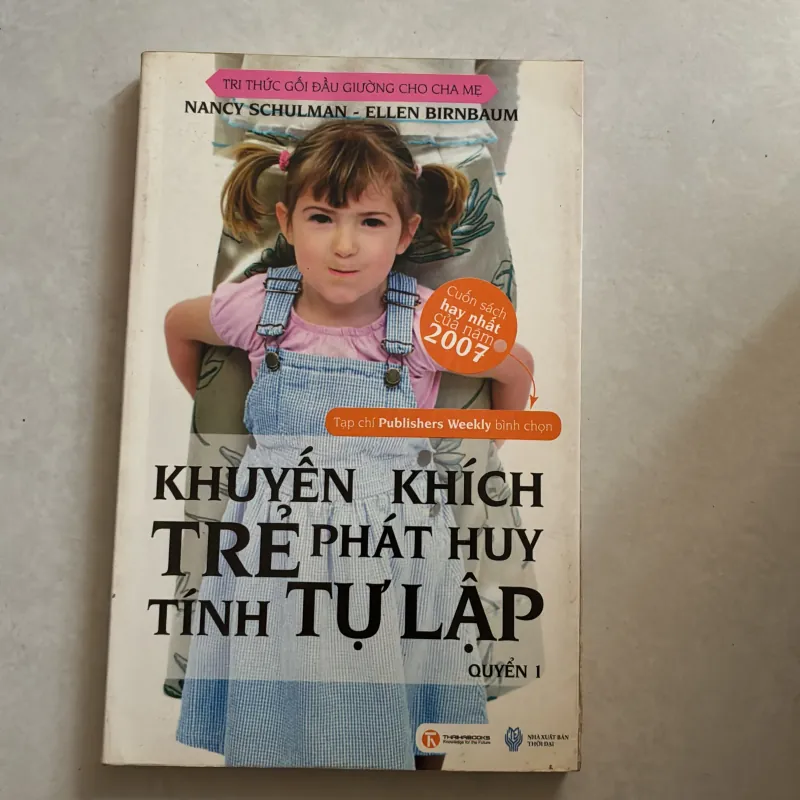 Khuyến khích trẻ phát huy tính tự lập 779949