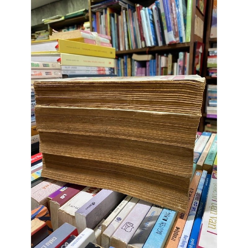 Thanh Cung Mười Ba Triều - Hứa Tiếu Thiên ( trọn bộ 5 tập ) 130054