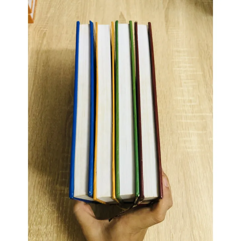 Combo Tam Quốc Diễn Nghĩa (4 tập – bìa cứng) 925836