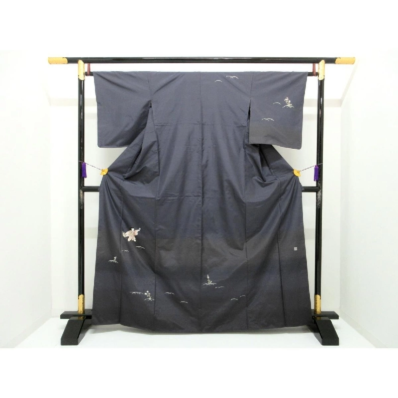 Áo kimono thăm viếng - Hàng hiệu Authentic 883297