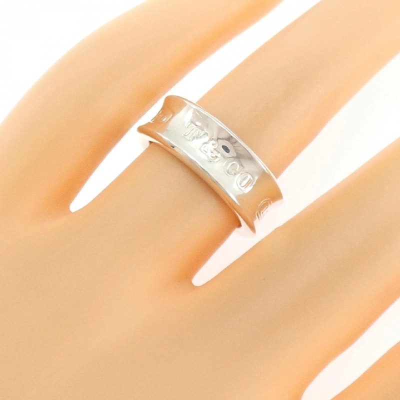 Nhẫn Tiffany 1837 - Hàng hiệu Authentic 835401