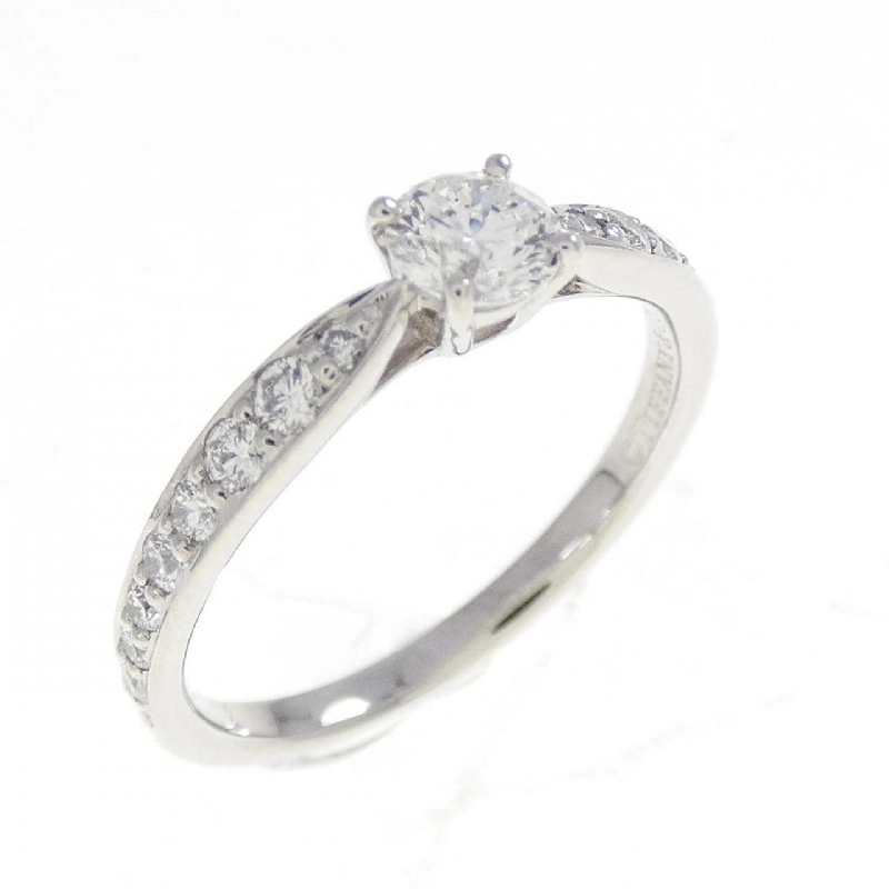 Nhẫn Tiffany Harmony 0.22CT - Hàng hiệu Chính hãng 836867