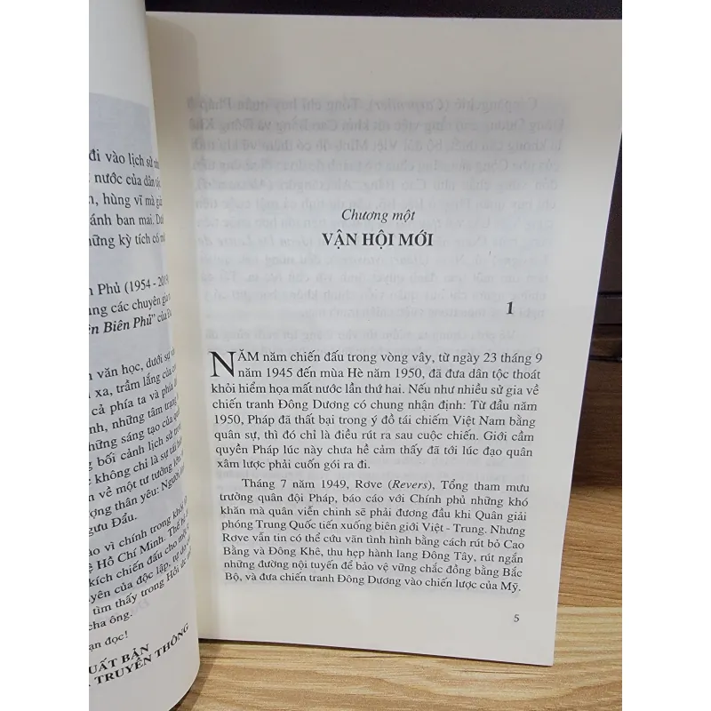 Đường tới Điện Biên Phủ - Tổng tập hồi ký đại tướng Võ Nguyên Giáp 558885